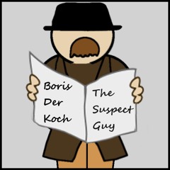 Boris Der Koch - The Suspect Guy [Free WAV Download]