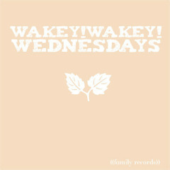 Wakey!Wakey! Wednesdays 7: Girls Just Wanna Have Fun [Cyndi Lauper Cover]