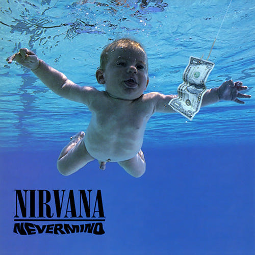 シカリオカルテルNirvana Smells Like Teen Spirit 【公式通販】