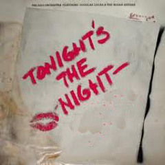 Come With Me Tonights The Night