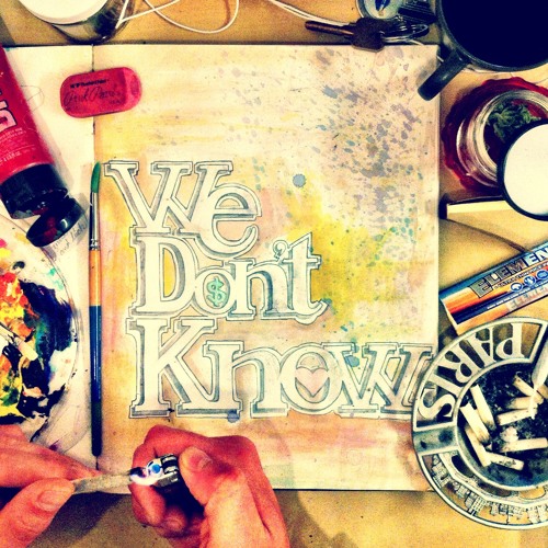 Thumbnail D Why We Don T Know Prod By The Co Stars