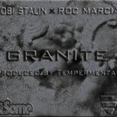 Shinobi Stalin FT. Roc Marciano - Granite (Prod. By Tempermental)