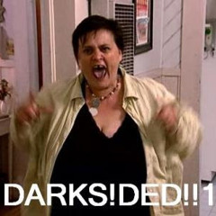 Darksided (god warrior)