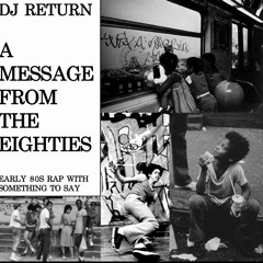 DJ Return - A Message From The Eighties
