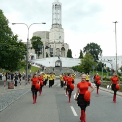 Rudiskiu brass band - Lasia cio Pianga