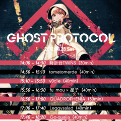 GHOST PROTOCOL