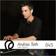 ARMA PODCAST  045: Andras Toth @ Arma 4 Years