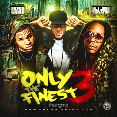 Fresh-Grind.com x DJ Joe Sensation - Only The Finest 3