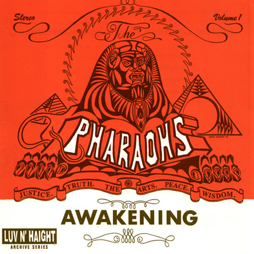 The Pharaohs - "Black Enuff"