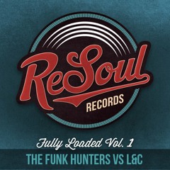Livingstone & Canosis vs The Funk Hunters - Dance Up The Lion
