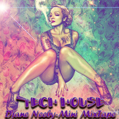 Mini Mixtape Tech House Summer 2012 (Neeby)