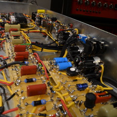 New amp build in a Marshall Chassis