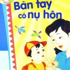 "Bàn tay có nụ hôn" - Bài dự thi của Nguyễn Hồng Vân