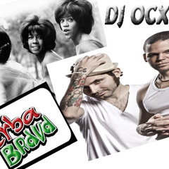 THE SUPREMES & CALLE 13 & YERVA BRAVA - MY WORLD IS EMPTY WITHOUT YOU BABE