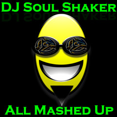 DJ Soul Shaker - All Mashed Up (2012 re-release)