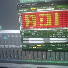 B-DAY BEAT! DE LEVE MR. BLACKA BABY