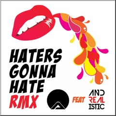 Alessio Chisari - Haters Gonna Hate (Andrealistic Remix) [BERLIN CLUB RECORDS]