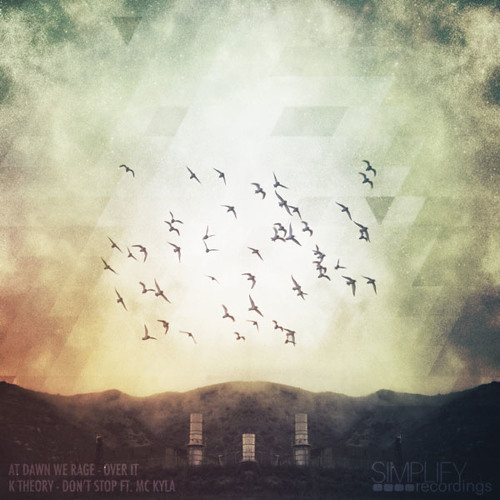 At Dawn We Rage - Over It