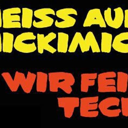 schrimpfi live vs. m@rc morell - Der frühe Vogel hat ne Uhr