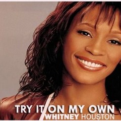 Whitney Houston - Try it on My Own [Parker G Remix]