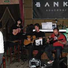 Simon Patterson :: BANKA bar :: 2012-05-22