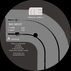 Mote029 :: Parallel Series 3 :: Bas Mooy + Chris Finke