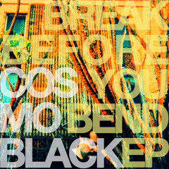 Cosmo Black - Blind
