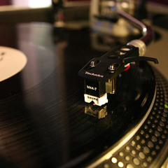 Roman Flugel warm up @ S.A.S.H 7/4/12
