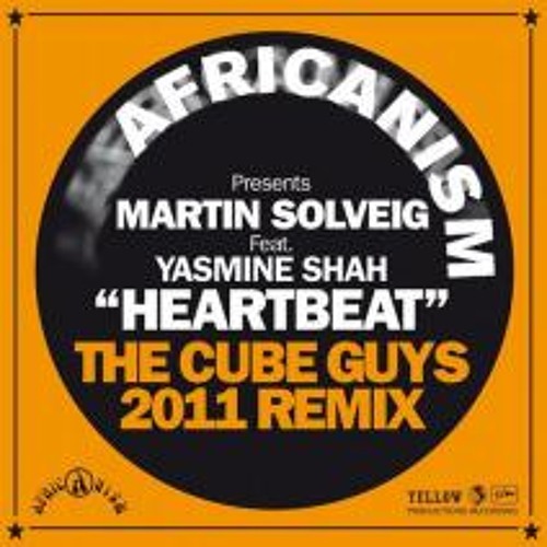 MARTIN SOLVEIG 'Heartbeat' (The Cube Guys Remix)
