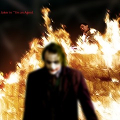 Nuedge presents " the Joker " in "Agent of Chaos""