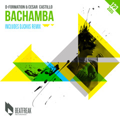 01 D-Formation & Cesar Castillo - Bachamba (Original Mix) EDIT