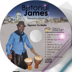 Dinyangi by Betondi James