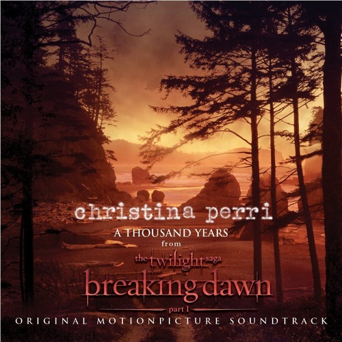 Stream A Thousand Years - Christina Perri (cover) -- Download Link added by  tieshadiona | Listen online for free on SoundCloud