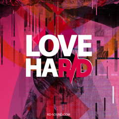 R/D - Love Hard - Available on iTunes