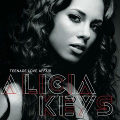 Alicia Keys -Teenage Love Affair Feat. LL Cool J (Remix)