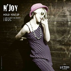 N'Joy - Love Is What You Deserve (Original Mix)