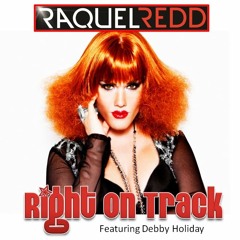 Raquel Redd - Right On Track - KlubJumpers - Radio - MP3