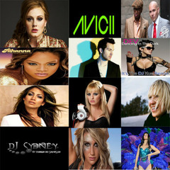 Montagem - Mash Up In Funk [ DJ Sydney ]