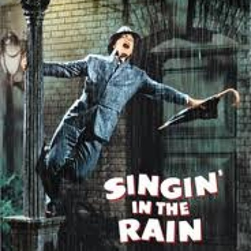 Stream Gene Kelly - I'm Singin' in the Rain by Radu Tudor | Listen online  for free on SoundCloud