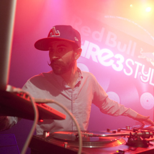 Adam Doubleyou - Red Bull Thre3style 2011 Canadian Finals