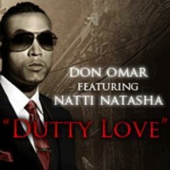 - DUTTY LOVE [ACAPELLA] -  DON OMAR FT. NATY NATASHA - DJ NACHiTO 012 - -