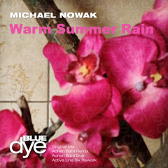 Michael Nowak // Warm Summer Rain // Active Line six rework // lo-fi