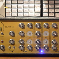 Laney PA 100 Play through