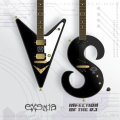 Infection Of The DJ Vs Exemia - Damn Brain (PREVIEW) 2012