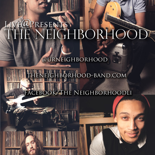 Stream Welcome To The Neighborhood by The Neighborhood-band