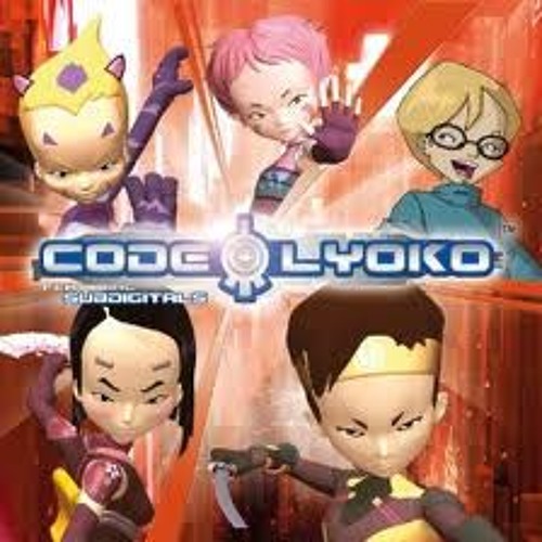 Code Lyoko Full Theme