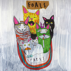 Foals - Tapes PREVIEW (1st 10 minutes)