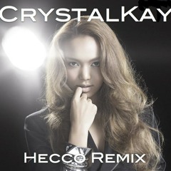 Crystal Kay : Koi ni Ochitara：Hecco's Club Mix