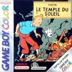 Tintin Le Temple du Soleil (Game Boy)   Area 1 1 Music