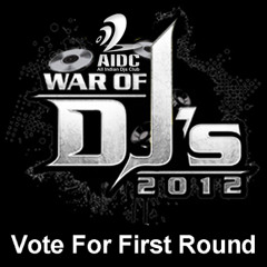 Dj Abhishek - NONSTOP MIX FOR 1st ROUND (AIDC WOD 2012)